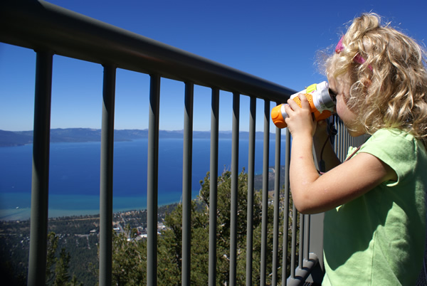 Marina Observation Deck